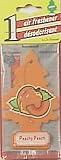 Car Freshener 10319 Little Tree Air Freshener-Peach Peach