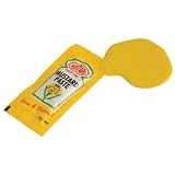 Fake Trick Gag Spilled Mustard Packet Practical Joke