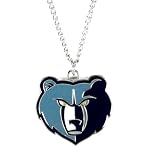 Memphis Grizzlies - NBA Logo Pendant Necklace