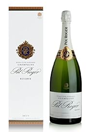 Pol Roger Brut Reserve NV Champagne - Single Bottle Magnum