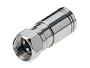 Paladin Tools 9614 SealTite Coax Connectors, F-Series, for RG6 and RG6 Quad, 100-Pack