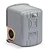 SQUARE D 9013FSG52J25M4 Pressure Switch DPST 60/80 psi 1/4 FNP