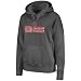 NCAA Ohio State Buckeyes Ladies Charcoal Deep Impact Pullover Hoodie Sweatshirt