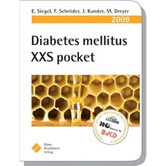 Diabetes mellitus XXS pocket