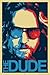 POSTER STOP ONLINE NMR 24941 Big Lebowski Dude Decorative Poster