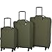 it luggage Mega Lite Luggage Spinner Collection 3 Piece Set