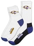 Baltimore Ravens Men’s Socks