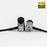 CYBERDRIVE [IMPACT DURA Bass] 「衝撃のアメリカンサウンド、DURAな耐久性構造」ベース　?　ハイレゾ・インイヤー・イヤフォン　（グレー）