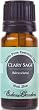Clary Sage 100% Pure Therapeutic Grade Essential Oil- 10 ml
