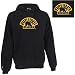 Antigua Boston Bruins Backup Goalie Hooded Sweatshirt