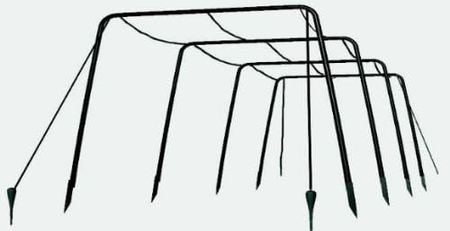 Cimarron 70' x 14' x 12' Cable Frame (1.5'D) (for use with Baseball / Softball Batting Cage)