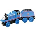 Thomas and Friends Wooden Railway Toy - Edward the Blue Engine