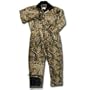 Walls Men's Insulated Coveralls Camo Rip Stop Xl AP