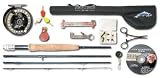 Wright & McGill Plunge Fly Fishing Rod Collection