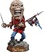 IRON MAIDEN TROOPER HEAD KNOCKER