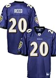 Baltimore Ravens Fan Pride Short Sleeve Striped Polo, Large