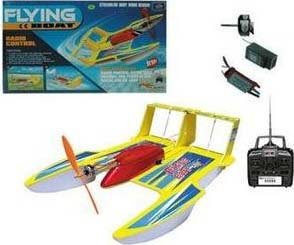 41yfiSc99WL RC Flying Boat 3 In 1