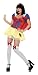 Snow White - Womens Sexy Snow White Costume Lingerie Outfits