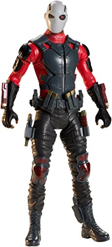 Mattel dc comics multiverse suicide squad figure, deads…
