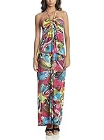 Aftershock Vestido Largo (Rosa)