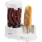 Clatronic HDM 2552 N Macchina per hot...