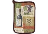 Kaydee Designs Wine Tasting Pot Holder