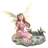 Review The Tribeca Gift Company  / Fairy sat by Pond