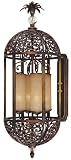 Arezzo Collection 47” High Outdoor Wall Light
