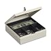 STEELMASTER Locking Drawer Safe, Includes Keys, 6.75 x 2 x 7.88 Inches, Sand (227107003)