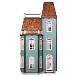 Real Good Toys Victorian Townhouse Kit - 1 Inch Scale - RL082