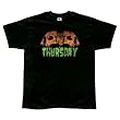 Thursday - Twin Skulls T-Shirt