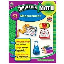 Targeting Math: Measurement (Targeting Math)