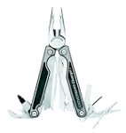 Leatherman Charge TTi Multi-Tool with...