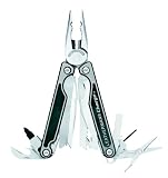 Leatherman Charge TTI Multi-Tool with premium Nylon/Leather pouch
