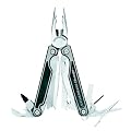 Leatherman Charge TTi Multi-Tool with Titanium Handles and Leather Sheath