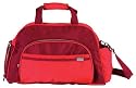 Little Company Spice Travel Bag in Tonal Reds
