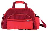 Little Company Spice Travel Bag in Tonal Reds