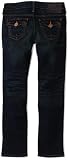 True Religion Girls 2-6x Julie Skinny Jean with Lone Star Pocket Detail