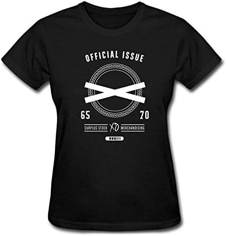 WuHai Women's Official Issue Xo The Weeknd Ovoxo T-shirts black S