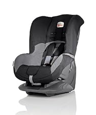 Britax Eclipse Si Car Seat - Robbie (Black/Grey)