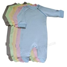 Stylish Side Zipper Footie