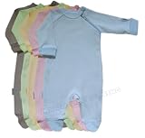 Stylish Side Zipper Footie