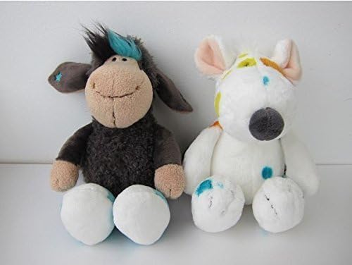 NICI Leroy &amp; Lily Classic pair set