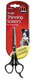 Mikki Grooming Single Thinning Scissors for All Coats