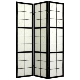 Unique Style Design Look Best - 6ft. Mado Japanese Folding Shoji Privacy Floor Screen... by ORIENTAL FURNITURE