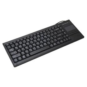 Ione Scorpius P6 Slim Keyboard with Touchpad USB