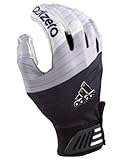 Adidas Youth AdiZero Smoke Football Receiver Glove