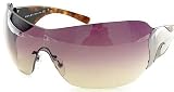 Prada - Authentic New PRADA SPR 51G SPR51G 2BU-6S1 Gradient Brown Lenses & Brown Havana Frame Size 01-39-115 SUNGLASSES