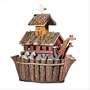 Noah's ark birdhouse - Style 31248