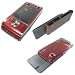 Clipless Crystal Case Handyschutz SonyEricsson W910i